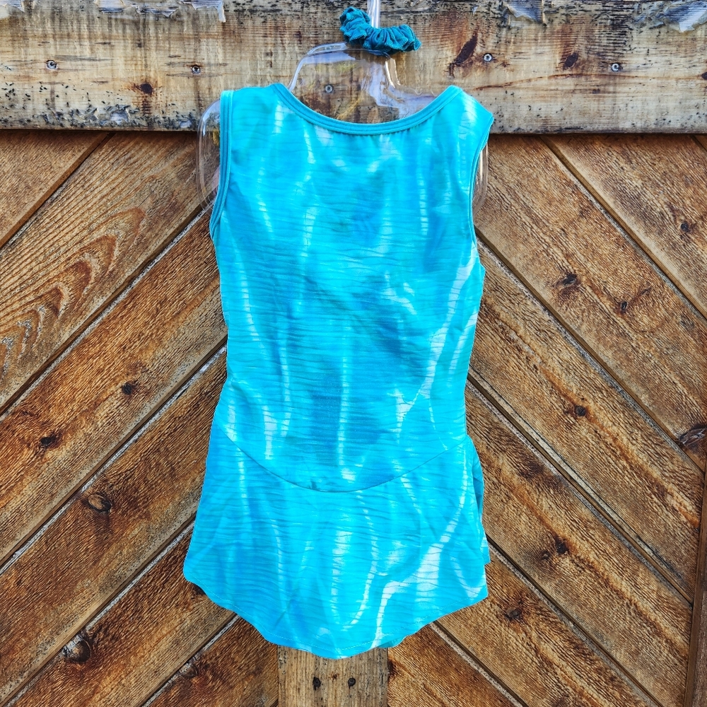 Ice Skating Dress GK Elite Figure Skating Dancewear Dress